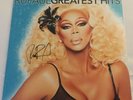 RuPaul Vinyl LP Record Greatest Hits SIGNED BY RUPAUL See Description NOT mint