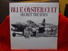 BLUE OYSTER CULT VERY RARE SEALED LP SECRET TREATIES 1975 USA PRESS OUT OF PRINT