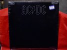 AC/DC VERY RARE SEALED LP BACK IN BLACK 1982 USA PRESS EMBOSSED OUT OF PRINT