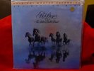 MFSL BOB SEGER VERY RARE SEALED LP AGAINST THE WIND 1983 ORIG.PRESS AUDIOPHILE