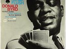 Donald Byrd - Royal Flush LP - Blue Note - BST-84101 Stereo VG+