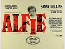 Sonny Rollins - Alfie OST LP - Impulse - AS-9111 RVG
