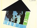 Three Sounds - Live At The Lighthouse LP - Blue Note - BST 84265 RVG