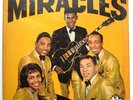THE MIRACLES / THE FABULOUS MIRACLES [TAMLA] 'Globe' label, MONO