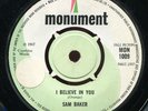 Sam Baker - I Believe In You 7