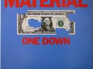 MATERIAL / BILL LASWELL / ONE DOWN / CELLULOID / CBS SONY JAPAN