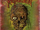 Repulsion ?- Horrified LP - Black Vinyl - NEW COPY - Death Metal Grindcore