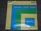 Top rare Italian library LP jazz bossa groove - Orchestra HENRY STONE - Cipriani