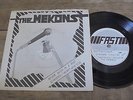 The Mekons - Never Been A Riot 1978 UK 45 FAST PUNK/KBD