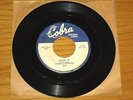 BLUES 45 RPM - HAROLD BURRAGE - COBRA 5012 - 