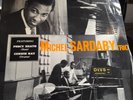MICHEL SARDABY Trio : Night Cap Rare Original LP Contemporary Jazz