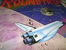 ROUND TRIP Self Titled 1981 MCA RECORDS LP PROMO VINYL N/MINT