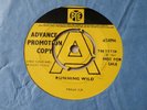 FRESH AIR RUNNING WILD / STOP LOOK LISTEN 45 UK PYE RECORDS 1969 PSYCH DEMO DJ