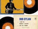 EP BOB DYLAN I WANT YOU CBS 5269