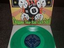 The Hellacopters Doggone Your Bad... vinyl 10