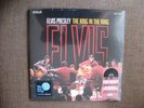 Elvis Presley The King In The Ring 2 LP RSD 2018 Red Vinyl No. 3990 Sealed