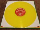 TAPPER ZUKIE M.P.L.A. Sessions YELLOW VINYL Limited 180 gram LP U.K. Import NEW