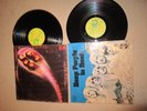 2 LPs PSYCH ROCK DEEP PURPLE - IN ROCK - FIREBALL - FRENCH PRESSINGS HARVEST