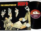 Kiss The EVOLUTION OF KISS volume 1 LP 2001 Box Set Demos Record Album Aucoin