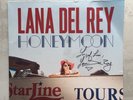 Lana Del Rey Honeymoon signed 12