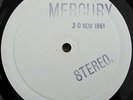 Mendelssohn: 'Scotch' Symphony No. 3 - Dorati **Mercury Stereo Test Press LP**
