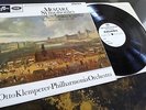 Mozart: Symphony No. 31 - Otto Klemperer **Columbia SAX 2546 Test Press LP**