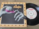 The Stranglers - Peaches 1977 UK 45 UNITED ARTISTS