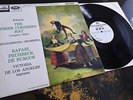 Falla: Three Cornered Hat - De Burgos / Los Angeles **HMV ASD 608 Test Press**