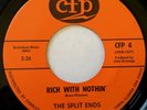 FLORIDA GARAGE ROCK 45 / THE SPLIT ENDS / RICH WITH NOTHIN' /SEA / CFP 4/ HEAR