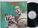 QUEEN News Of The World 1977 NEAR MINT Vinyl US LP w/ LYRICS Sleeve GATEFOLD