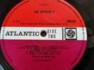 Led Zeppelin II (2) Vinyl LP.Livin Lovin Wreck Misprint. 1969. Red Plum UK.