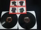 Limited Promo 2x Vinyl LP Instrumentals Gorillaz Demon Days Blur Massiv Attack