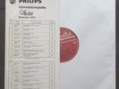 7” STAR-CLUB LP – Philips Informationsplatte von November 1964 im Originalcover
