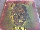 Horrified * by Repulsion (Vinyl, Relapse Records (USA)) - Grind, Punk, Metal