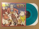 NOFX Liberal Animation LP Green/Blue Vinyl ( Rancid Bad Religion Punk )