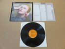 DAVID BOWIE Hunky Dory LP & INSERT TITANIC BOBIL RASPUTIN UK 3T PRESSING SF8244