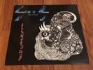 SADUS  ILLUSIONS REISSUE BLUE VINYL LP CHEMICAL EXPOSURE REPULSION SODOM AUTOPSY