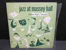 QUINTET JAZZ AT MASSEY HALL VOL. 3 10” LP MAX ROACH DIZZY CHARLIE PARKER MINGUS