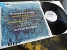 Music Of Old Russia - Nathan Milstein **Columbia SAX 2563 Test Press LP** NM