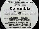 Russian Promenade Concert - Charles Mackerras **Columbia Stereo Test Press LP**