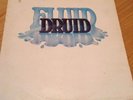 FLUID DRUID RARE UK 1976 LP. EMC 3128. EMI RECORDS LTD.