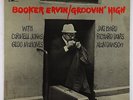 Booker Ervin - Groovin' High LP - Prestige - PR 7417 Mono RVG