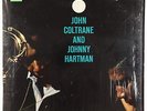 John Coltrane & Johnny Hartman - S/T LP - MCA-Impulse - A-40 Mono VG+ Shrink