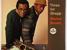 Marion Brown - Three For Shepp LP - Impulse - AS-9139 Stereo