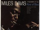 Miles Davis - Kind Of Blue LP - Columbia - CS 8163 6-Eye Stereo DG
