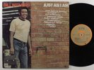 BILL WITHERS Just As I Am SUSSEX LP autographed