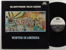 GIL SCOTT-HERON/BRAIN JACKSON Winter In America STRATA-EAST LP NM/VG++ gatefold