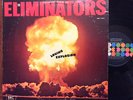 THE ELIMINATORS Loving Explosion BRC 7-7001 Masterdisk NORTH CAROLINA FUNK NMt