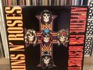 Guns N Roses Appetite For Destruction Original 1987 Vinyl LP VG+ (GHS 24148)