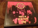 slayer = shout of new york 1988    - 12